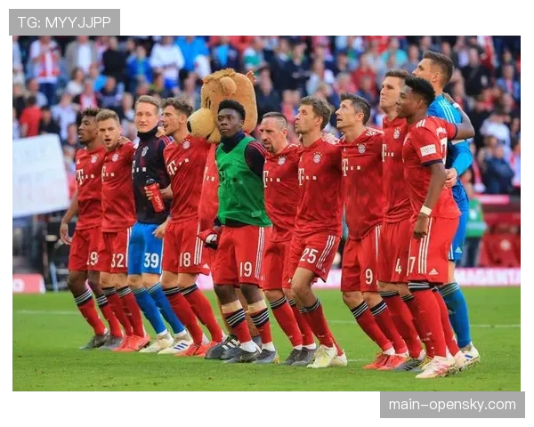 拜仁慕尼黑2-1力克多特蒙德,将积分榜领先优势扩大至5分 拜仁慕尼黑2-1力克多特蒙德,将积分榜领先优势扩大至5分