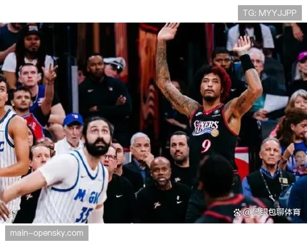 76人主场109-97击败魔术，附加赛胜者晋级季后赛首轮